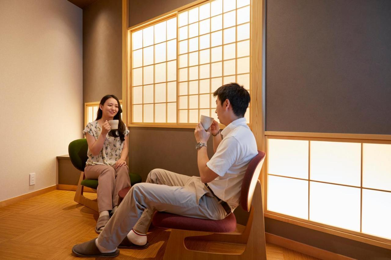 古今 天下茶屋 With A Private Parking Lot And A Half Open-Air Bath And Direct To Kix Villa Osaka Buitenkant foto