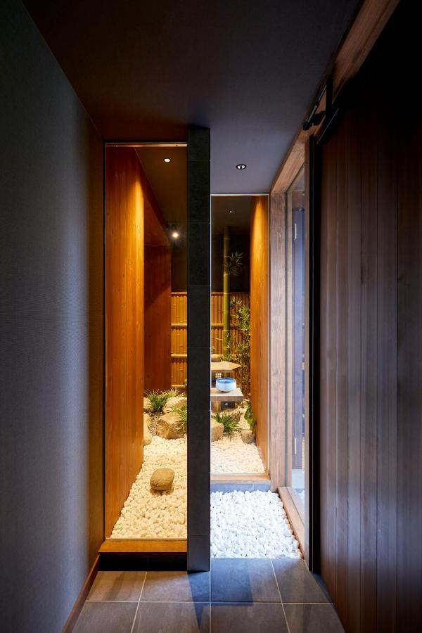 古今 天下茶屋 With A Private Parking Lot And A Half Open-Air Bath And Direct To Kix Villa Osaka Buitenkant foto