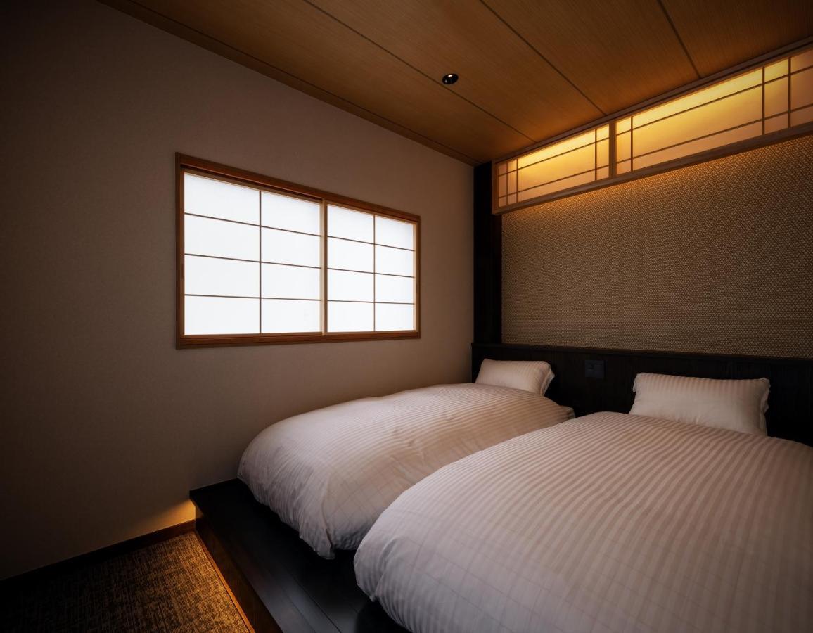 古今 天下茶屋 With A Private Parking Lot And A Half Open-Air Bath And Direct To Kix Villa Osaka Buitenkant foto