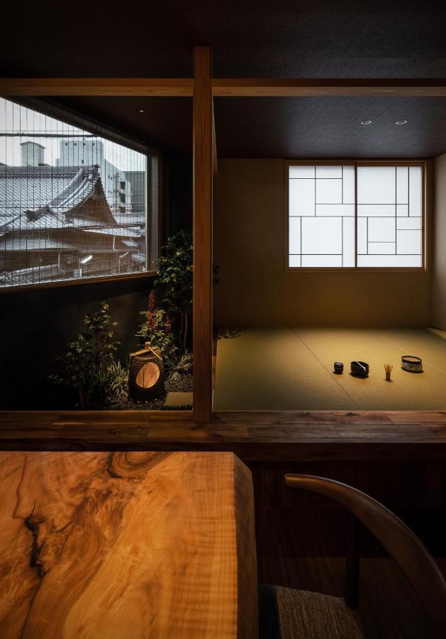 古今 天下茶屋 With A Private Parking Lot And A Half Open-Air Bath And Direct To Kix Villa Osaka Buitenkant foto
