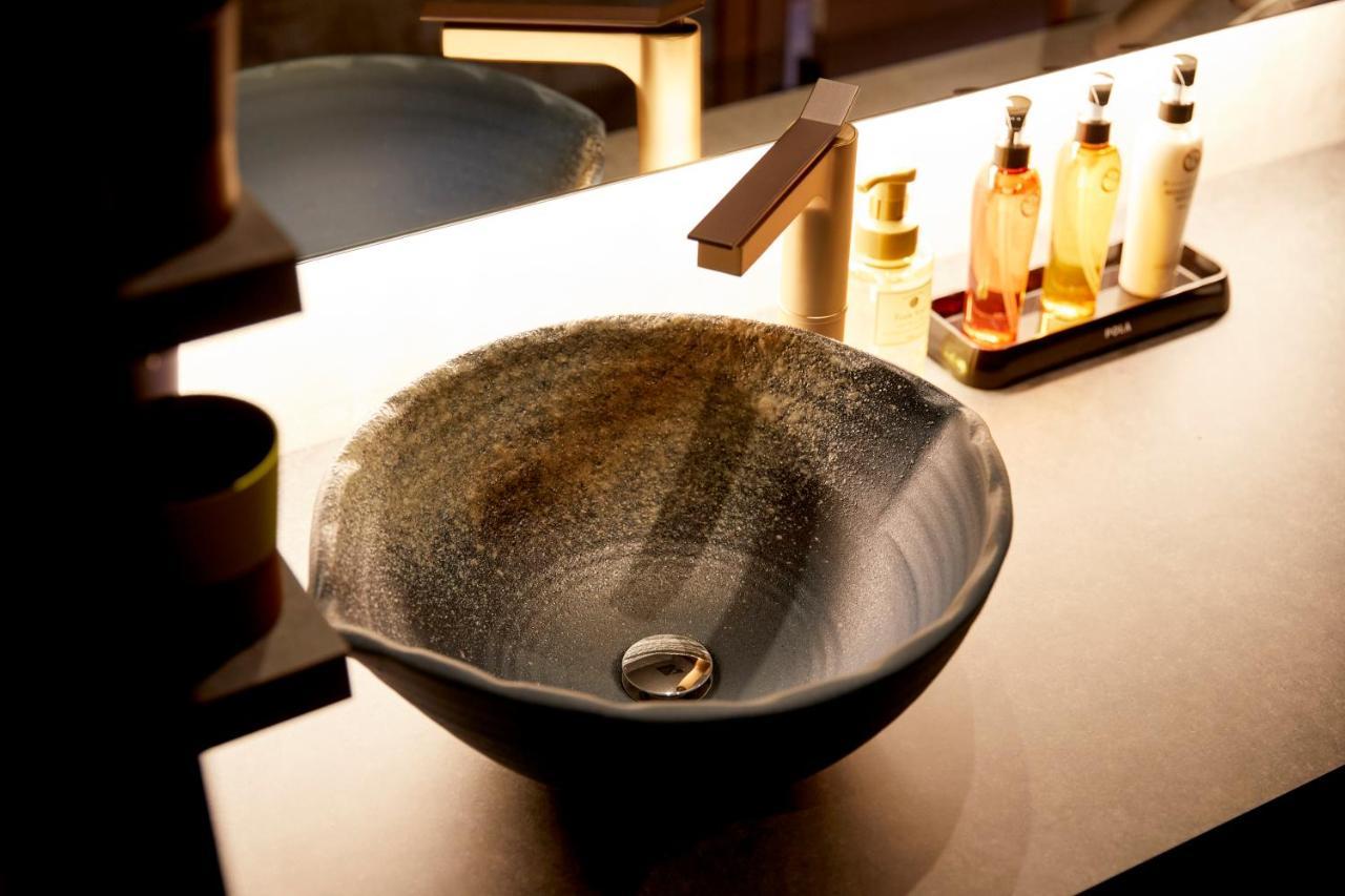 古今 天下茶屋 With A Private Parking Lot And A Half Open-Air Bath And Direct To Kix Villa Osaka Buitenkant foto