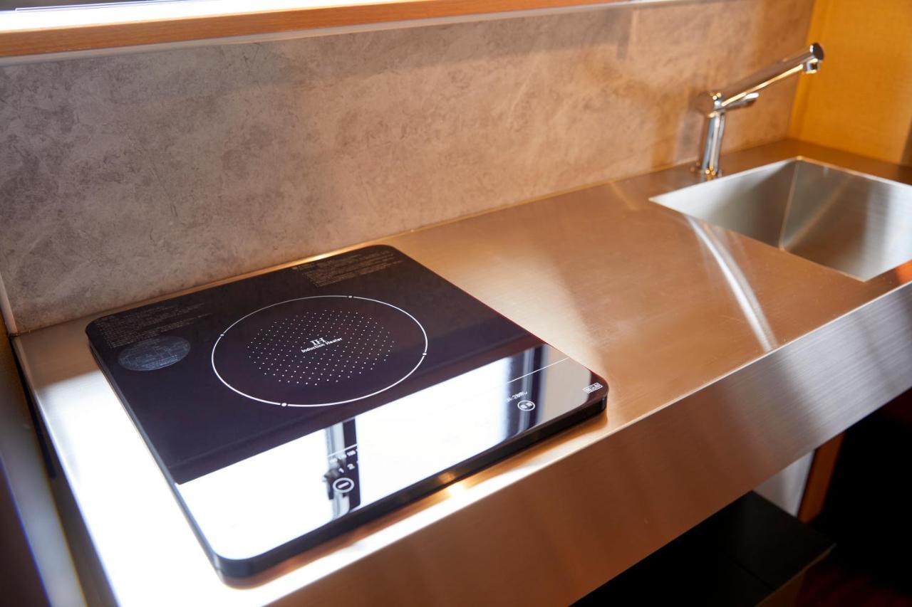 古今 天下茶屋 With A Private Parking Lot And A Half Open-Air Bath And Direct To Kix Villa Osaka Buitenkant foto