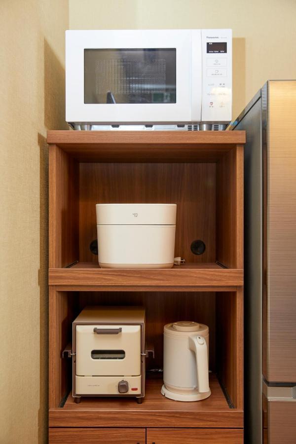 古今 天下茶屋 With A Private Parking Lot And A Half Open-Air Bath And Direct To Kix Villa Osaka Buitenkant foto