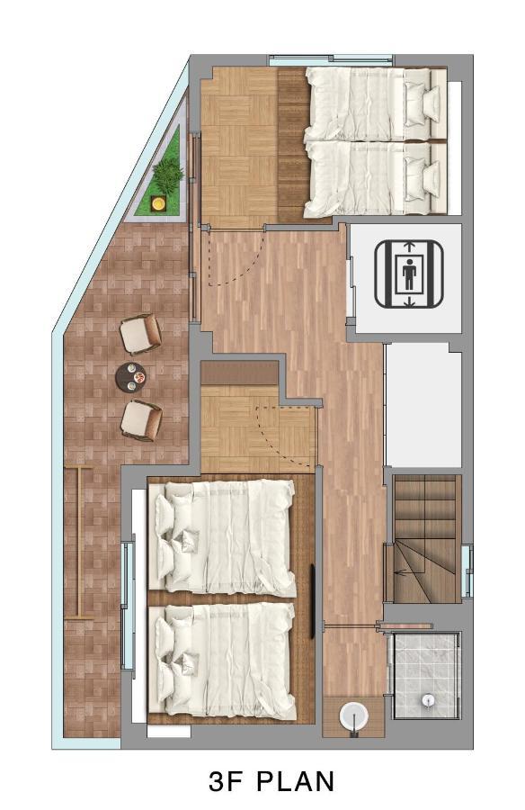 古今 天下茶屋 With A Private Parking Lot And A Half Open-Air Bath And Direct To Kix Villa Osaka Buitenkant foto