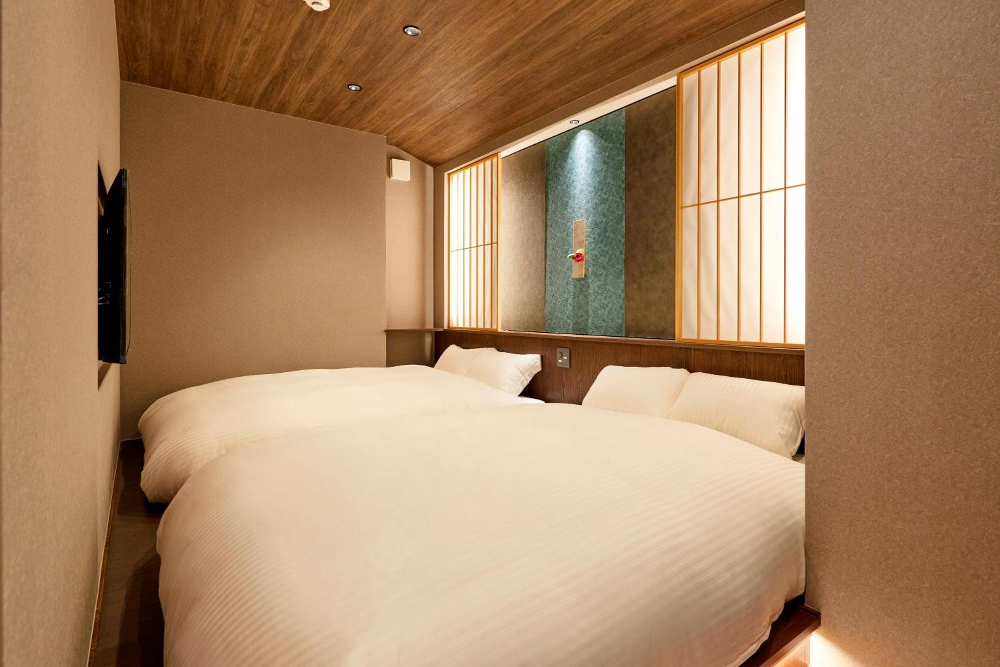 古今 天下茶屋 With A Private Parking Lot And A Half Open-Air Bath And Direct To Kix Villa Osaka Buitenkant foto